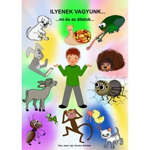 Ilyenek vagyunk... mi és az állatok 1.