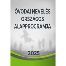 Óvodai nevelés országos alapprogramja 2025