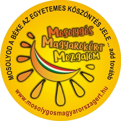 MOSOLY LOGÓ matrica