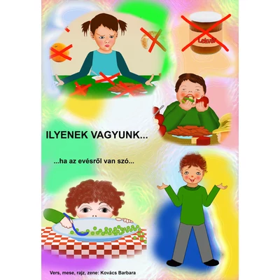 Ilyenek vagyunk... ha az evésről van szó